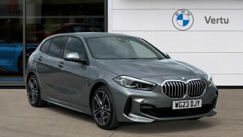 BMW 1 Series 118i [136] M Sport 5dr Step Auto [LCP] Petrol Hatchback